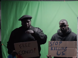 Bartofso previewt track over gruwelijke situatie in Congo: “We kunnen niet zwijgen”