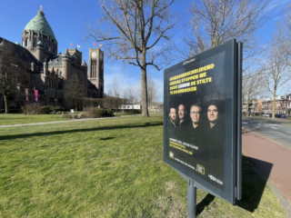 Steeds meer steden doen mee aan campagne waarin mannen opstaan voor veiligheid van vrouwen