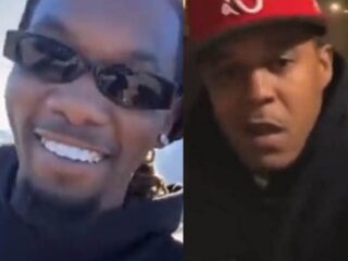 Man van Nicki Minaj onder huisarrest geplaatst voor bedreigen van Offset