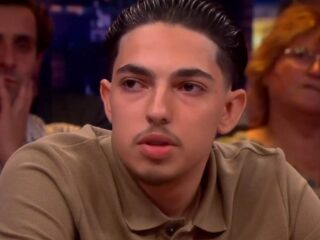 Slachtoffer Bilal Wahib doet zijn verhaal bij Humberto