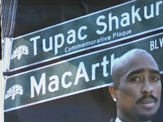 2Pac krijgt eigen straatnaam in Oakland: "Hij zou hier trots op zijn geweest"