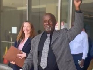 Man wordt bijna 50 jaar na veroordeling, vrijgesproken van verkrachting