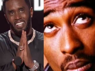 Diddy geeft muziekrechten terug, complotdenkers zien link met moordzaak 2pac