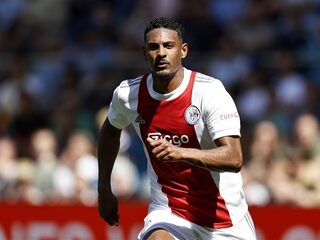 Sébastien Haller blijkt kwaadaardige tumor te hebben