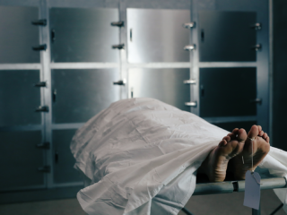 Seks met overleden mensen wordt strafbaar, maar (hoezo) was dat niet al zo?