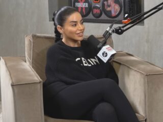 Selma Omari over haar liefdesleven: "Mensen verzinnen de raarste dingen"