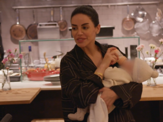 Selma Omari wil dolgraag tweede kindje: "En het liefst binnen een jaar"