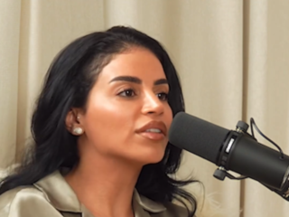 Selma Omari over haar exen en toxic liefde: "Hele nare ervaringen gehad"