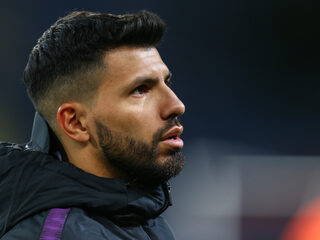'Sergio Agüero moet mogelijk stoppen met voetballen'