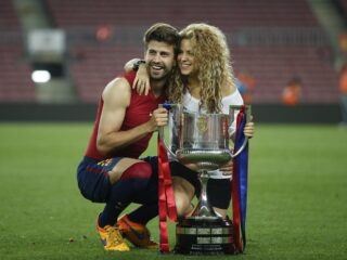 Shakira voor het eerst over scheiding met Piqué: "Ongelooflijk moeilijk"