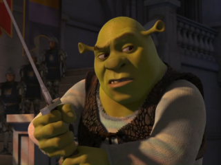 "Get out of my swamp": er is een vijfde deel van 'Shrek' in de maak