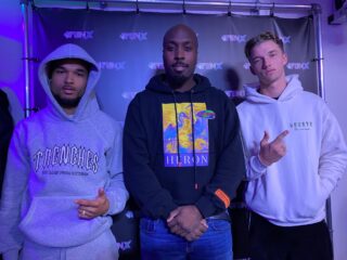 Siggy & D1ns: "We begonnen op een zolderkamertje en zijn nu getekend door Top Notch"