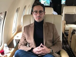 Simon 'The Tinder Swindler' wil Hollywood veroveren met eigen datingshow