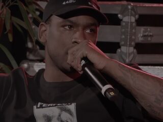 Britse rapper Skepta dankbaar na ramadan: "Kan niet stoppen met huilen"