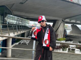 Skillie (32): "Voor elke Feyenoorder is er niets belangrijker dan kampioen worden"