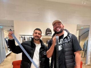 Qucee en Boef doen pinpas roulette: "Hij beseft niet dat hij alles gaat betalen"