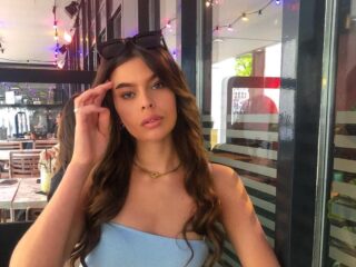 Rikkie Kolle verovert als eerste trans vrouw de titel Miss Nederland