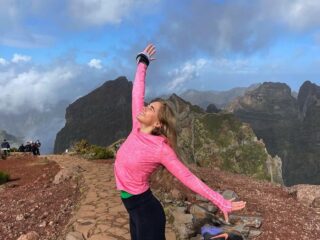 Professioneel turnster Natálie Štíchová (23) overleden tijdens maken van selfie