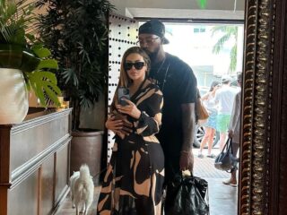 Marcus Jordan verheldert de uitspraken van zijn vader over zijn relatie met Larsa Pippen