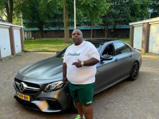 Politie vindt moordwapen Bigidagoe in woning Amsterdam-Zuid