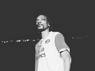 Snoop Dogg post foto op Instagram in Feyenoord-shirt na staking duel met Ajax