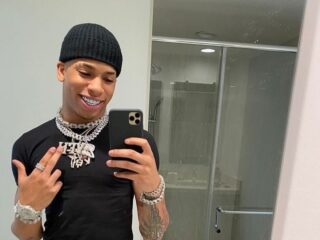 NLE Choppa moeder en management delen bezorgd bericht: "Uren niks gehoord"