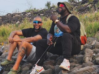 Hef en Migiboss hebben een nieuwe hobby: "Neem je vaseline mee"