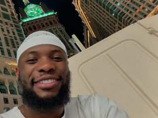 Yousef Abd al-Malik geeft voor het eerst kijkje in leven als bekeerling