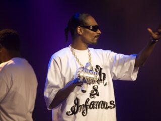 Snoop Dogg dropt zijn nieuwe album 'From tha Streets 2 tha Suites'
