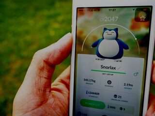 Agenten ontslagen omdat ze Pokémon Go speelden tijdens overval
