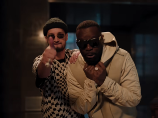 Soolking & Gims de DiXte met 'Carré OK'