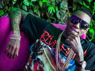 Soulja Boy reageert boos op oude tweet van Wizkid: "Je moeder is wack"