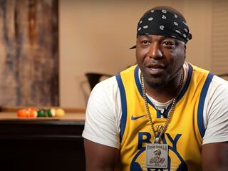 Goede vriend van Tupac over Biggie's ex Faith Evans: "Zij en Pac waren 'fuckbuddies'"