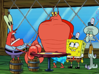 Verboden episode van 'SpongeBob' kort online verschenen vanwege 'technische fout'