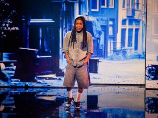 Keizer wordt musicalster in 'Stars on Stage': "Het was geen uitdaging voor mij"