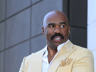 Steve Harvey over Will Smith: "Ik heb veel respect voor hem verloren"