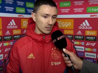 Steven Berghuis na veelbewogen Klassieker: "Mijn oma maakte zich zorgen"