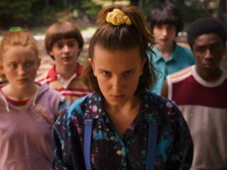 'Stranger Things' gaat stoppen na vijfde seizoen