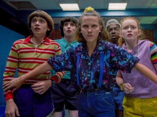 Vierde seizoen 'Stranger Things' verschijnt volgende zomer op Netflix