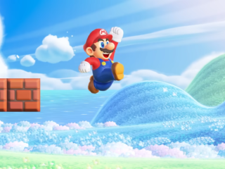 Nintendo onthult 'Super Mario Bros. Wonder' voor Nintendo Switch