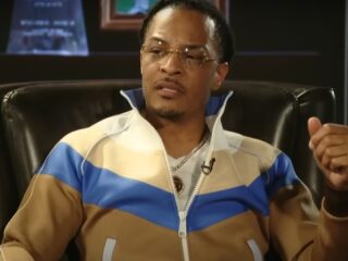 T.I. over ruzie met Morgan Freeman op set 'Last Vegas': "Say no to drugs"