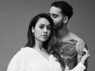 Tabitha wordt mama en deelt prachtige foto op Instagram: "It's a girl"