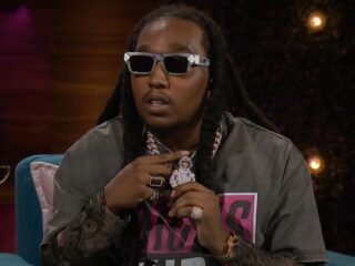 Producer Kickoff Jacks werd geïnspireerd door Takeoff: "Ik wilde ook zo'n naam"
