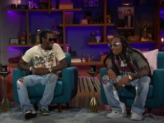 Offset over dood Takeoff: "Konden we nog maar één keer samen zijn"