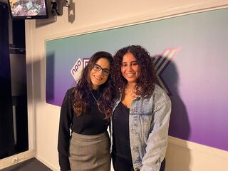 Marwa Omari vertelt over haar paniekaanvallen: "Ik dacht dat ik een hartaanval kreeg"