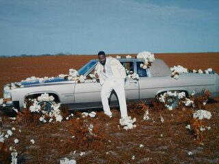 Frans-Kameroense Tayc De DiXte met 'Le Temps'