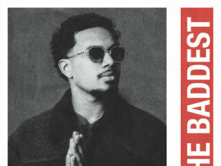 Chavanté, Qlas, Oykie & Kans de DiXte met 'The Baddest'