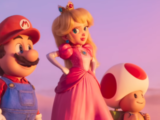 Releasedatum 'The Super Mario Bros. Movie' met een dag vervroegd