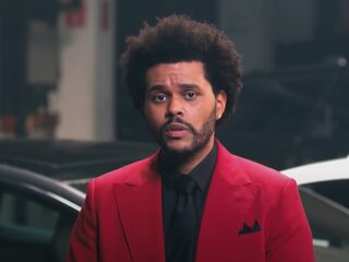 The Weeknd onthult: "Nieuw album is af"