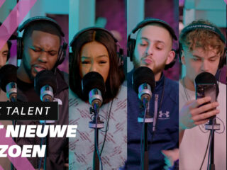 Check de hardste bars van de deelnemers in de eerste sessie van FunX Talent: Rap